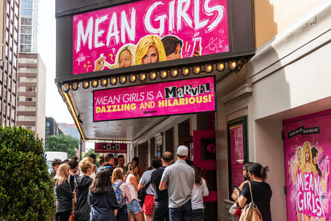Virtual Hangout with “The Plastics" from Mean Girls on Broadway