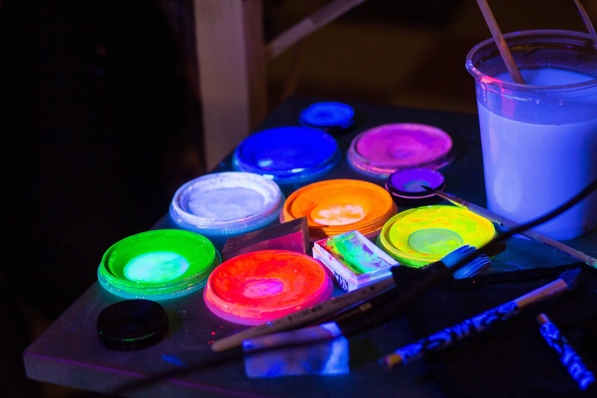 Digital Paint Night