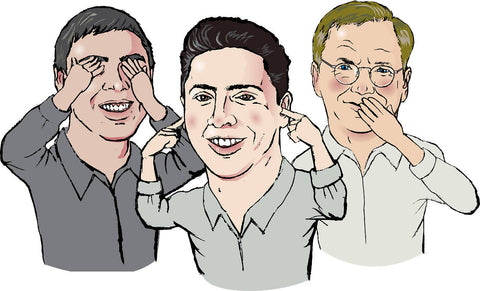 The Virtual Caricaturist