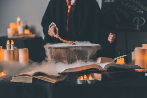 The Magician's Assistant