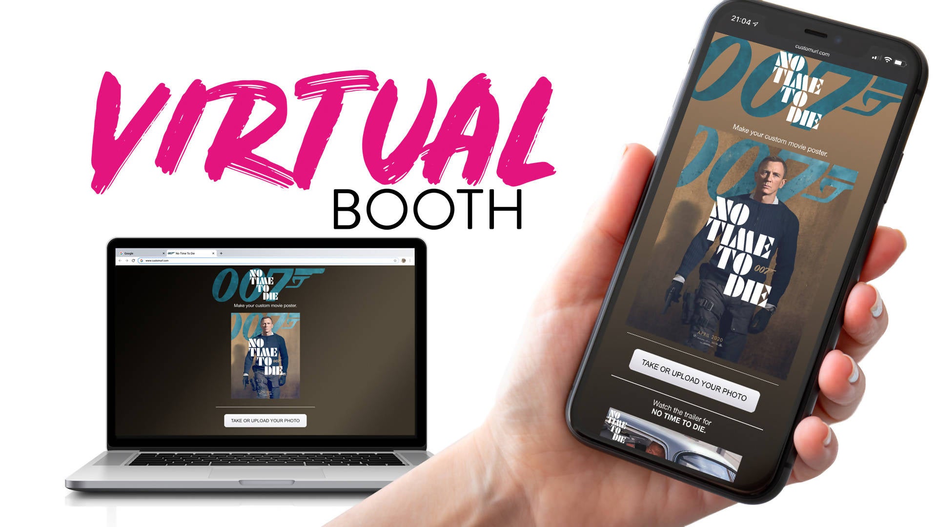 The Virtual Photobooth