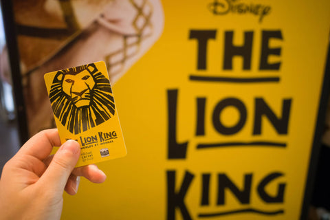 Disney Sing-Along with Scar from The Lion King