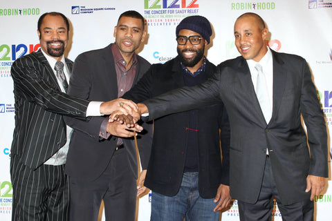 Roundtable with a Sports Celebrity