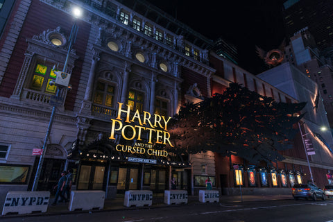 From Hogwarts to the Office