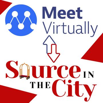 Source In The City Launch with Meet Virtually