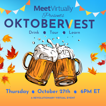 A Virtual Beer Festival And Launching Meet Virtually VR Tours