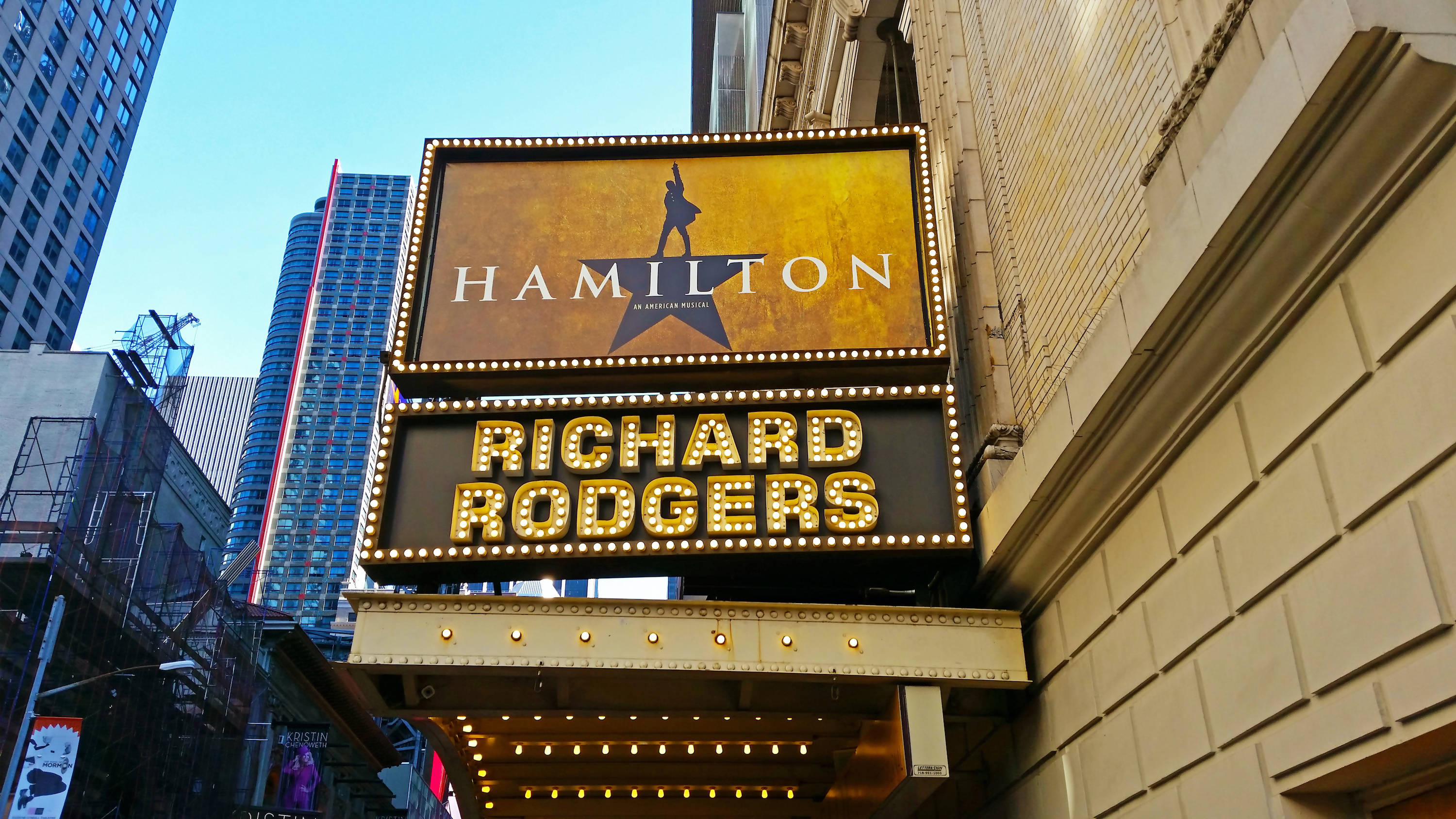 Virtual Hangout with the Stars of Hamilton