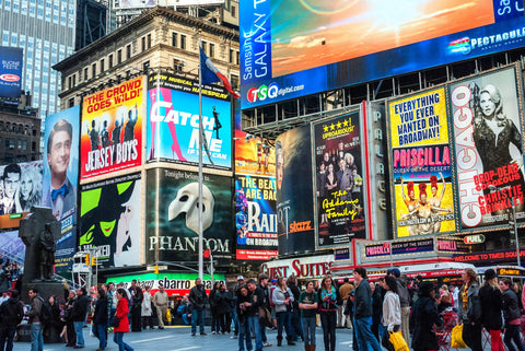 The Business of Broadway